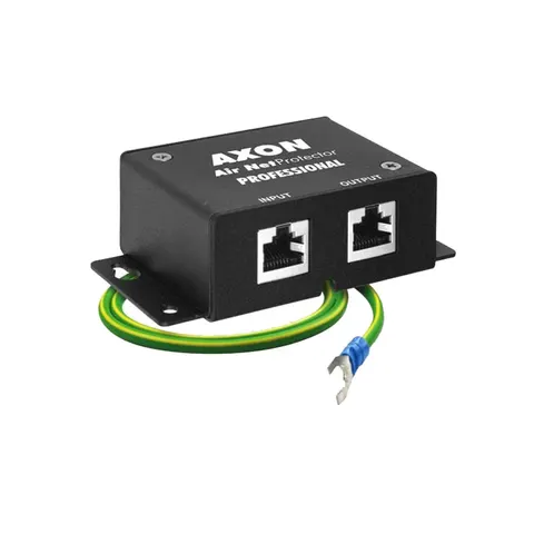 Ochronnik sieci telekomunikacyjnej RJ45 120V