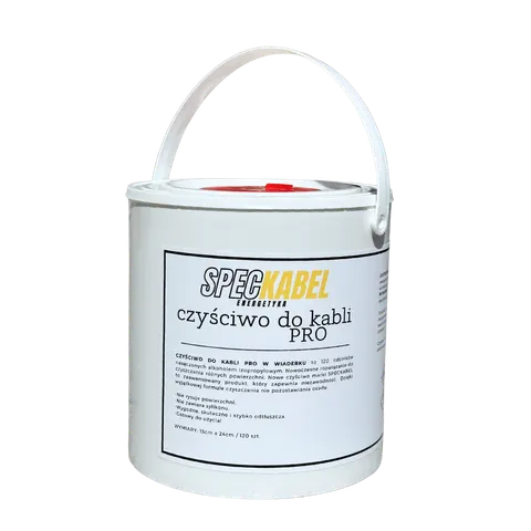 Czyściwo do kabli PRO