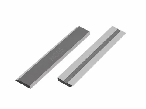 Płytki wymienne 20x5,5x1,1 dwuostrzowe 20552