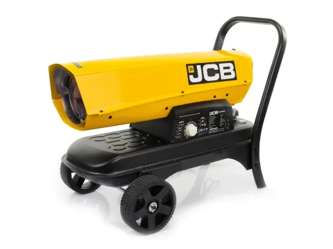 JCB Nagrzewnica powietrza spalinowa 20 KW JCB-SH70DP24
