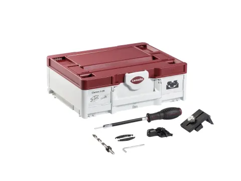 LAMELLO Zestaw startowy Clamex S-20 w systenerze M137 145247