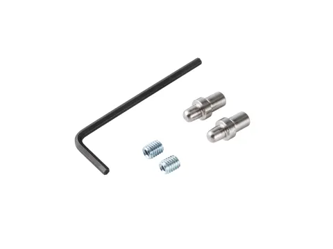 LAMELLO Bolec pozycjonujący CNC do Zeta P2, Ø5 mm, 2 szt. 251048