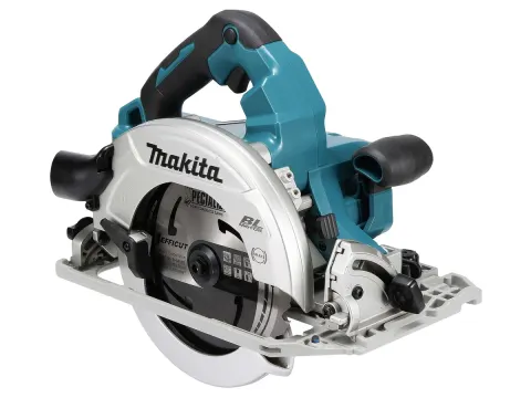Makita Pilarka tarczowa aku 2x18V DHS782Z