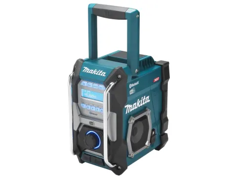 Makita Odbiornik radiowy aku MR004G