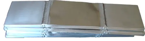 Złącze elastyczne AL 60x5/390mm