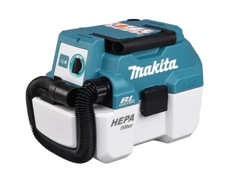 Makita Odkurzacz aku 18V DVC750LZX1