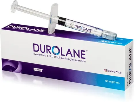 Kwas hialuronowy Durolane 60 mg, 3 ml Bioventus