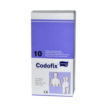 Siatka opatrunkowa elastyczna nr 10, dł. 1 m Codofix