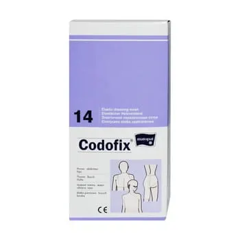 Siatka opatrunkowa elastyczna nr 14, dł. 1 m Codofix