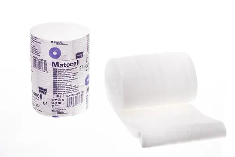 Wata celulozowa w zwojach 150g Matocell