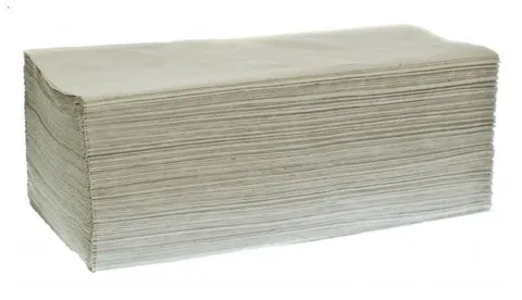 Ręcznik papierowy ZZ szary a'4000