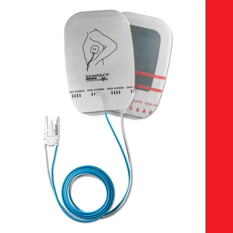 Elektroda do defibrylacji Skintact, Zoll a'2