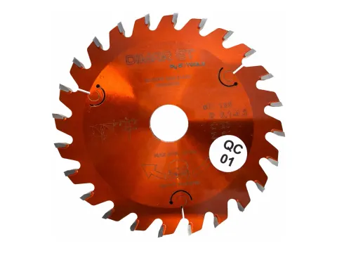 Dimar Podcinak DVK 125 24Z B=3.1-4.3 c=2.2 d=20 Copper Coating 95600633C