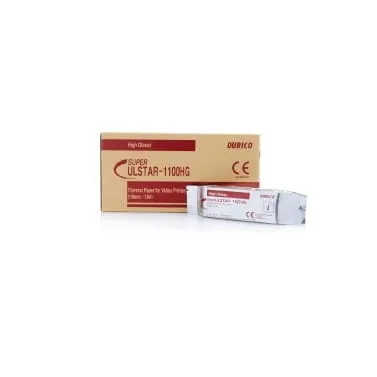 Papier do videoprintera USG Durico Ulstar 1100HG 110 mm x 20 m
