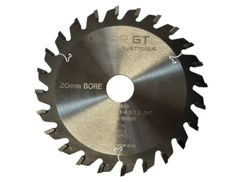 Dimar Podcinak DVK 120 24Z B=3.1-4.3 c=2.2 d=20 Powlekany 95600533