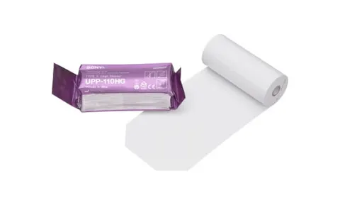 Papier do videoprintera USG Sony UPP 110HG 110 mm x 18 m