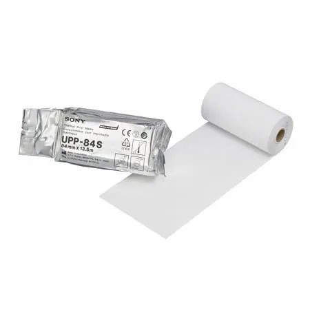 Papier do videoprintera USG Sony UPP 84S 84 mm x 13,5 m
