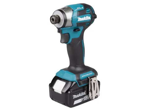 Makita Wkrętarka udarowa aku 18V DTD173RTJ