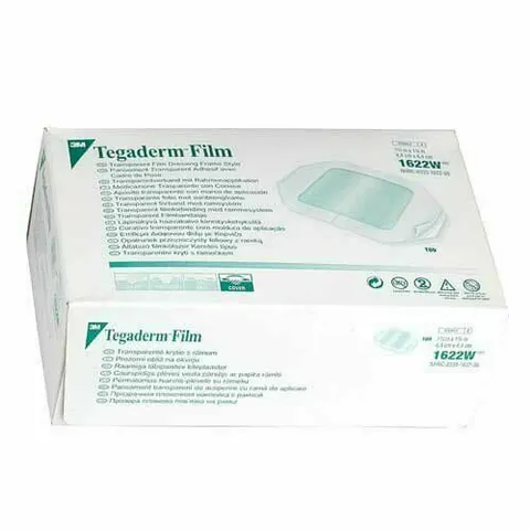 Plaster Tegaderm 4,4 cm x 4, 4 cm