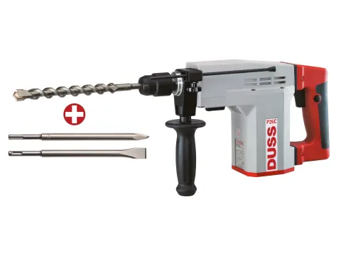 DUSS Młot udarowo-obrotowy P26CSET 690081