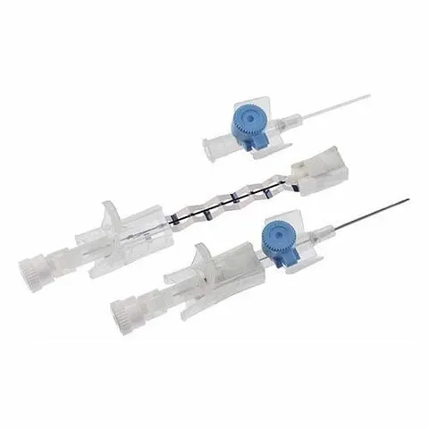 Kaniula bezpieczna 1,5 x 45 mm 17G Venflon Pro Safety PUR