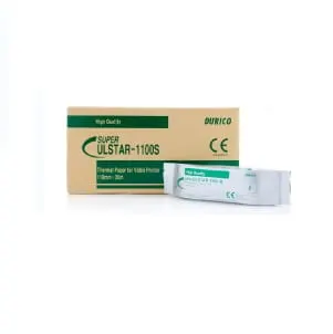 Papier do videoprintera USG Durico Ulstar 1100S 110 mm x 20 m
