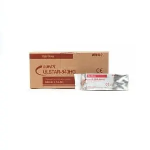 Papier do videoprintera USG Durico Ulstar 840HG 84 mm x 12,5 m
