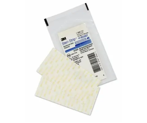 Paski do zamykania ran 12 mm x 100 mm, Steri-strip a'6