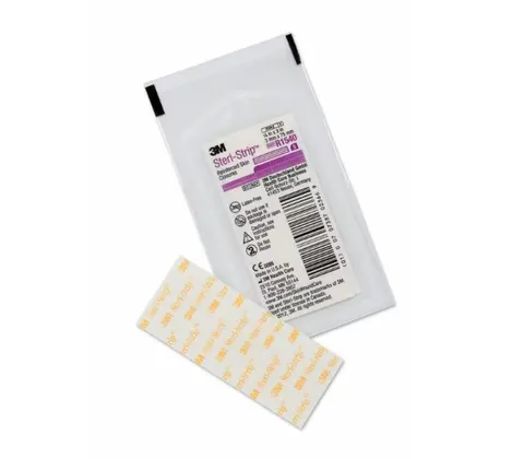 Paski do zamykania ran 0,3 cm x 7,5 cm Steri-Strip a'5