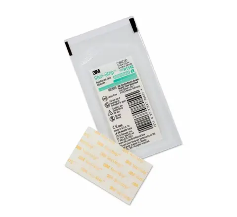 Paski do zamykania ran 0,6 cm x 3,8 cm Steri-Strip a'6