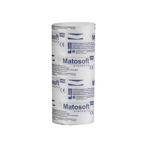 Podkład podgipsowy syntetyczny 15 cm x 3 m Matosoft Synthetic