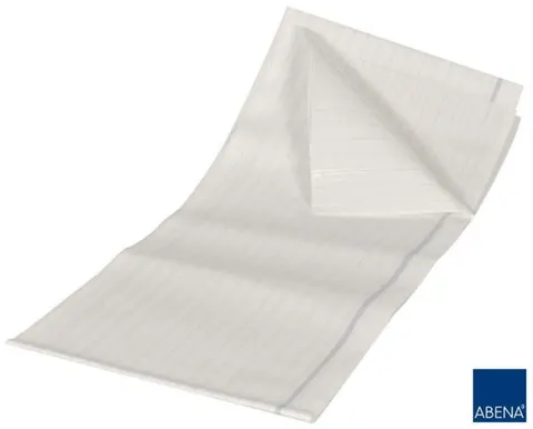 Prześcieradło ochronne wzmocnione 80 cm x 210 cm Protective Sheet a'25