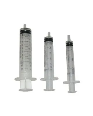 Strzykawka 3-częściowa luer-lock 50 ml Omnifix