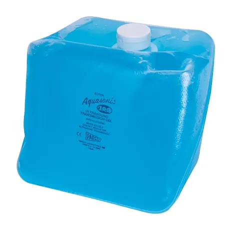Żel do USG 5 L niebieski Aquasonic