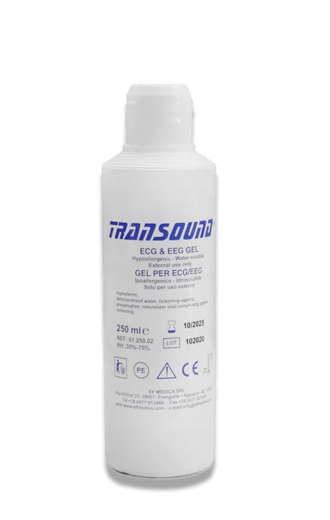 Żel do EKG / EEG 250 ml Transound