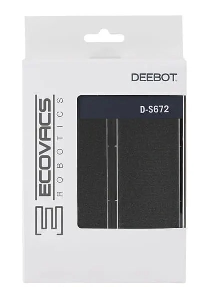 Filtr - Filtry do Ecovacs Deebot DM88, D900 (2 SZT.)
