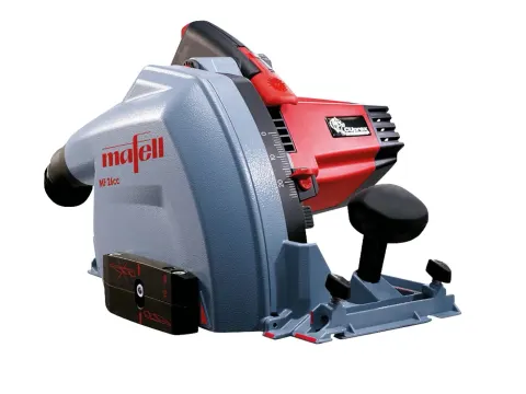 Mafell Pilarko-frezarka MF 26 cc AF-MAX (aluco-bond) w systenerze T-MAX 917801/917825