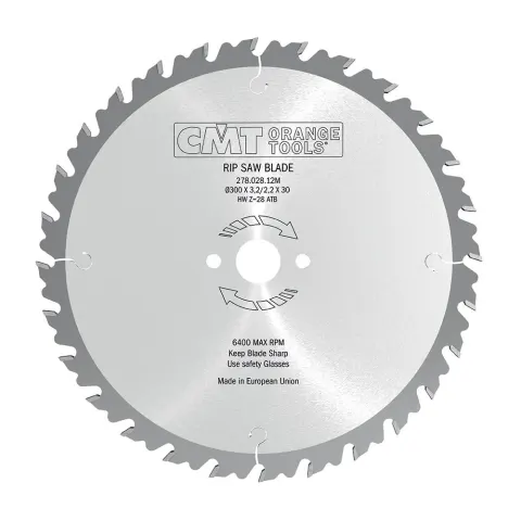 CMT Piły do wielopił art.278 278.036.14V