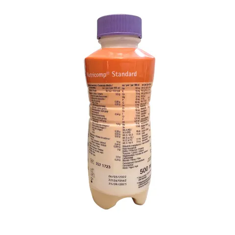 Nutricomp Standard 500 ml