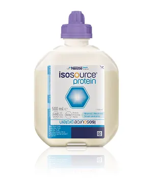 ISOSOURCE Protein smak neutralny DUAL PŁYN 500 ml