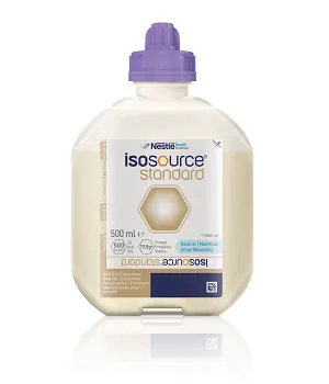 ISOSOURCE STANDARD smak neutralny DUAL PŁYN 500 ml