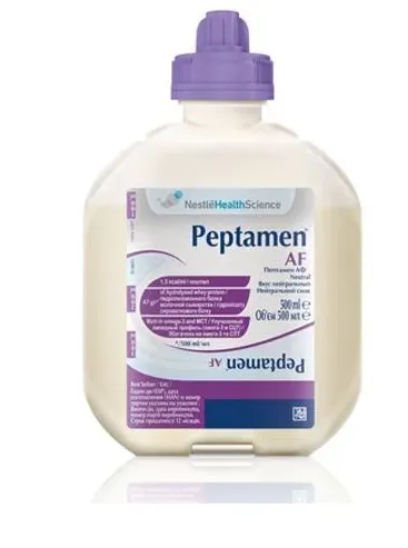 PEPTAMEN AF smak neutralny DUAL PŁYN 500 ml