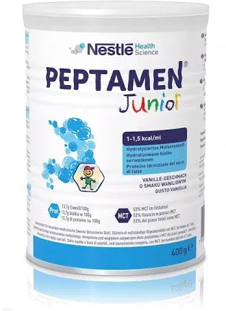 PEPTAMEN Junior w proszku 400 g