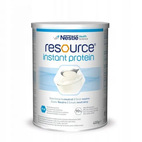Resource Instant Protein - proszek 400 g