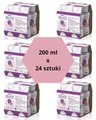 Resource Diabet plus truskawka 24 x 200 ml