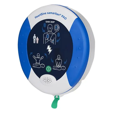 Defibrylator AED HeartSine Samaritan PAD 360P
