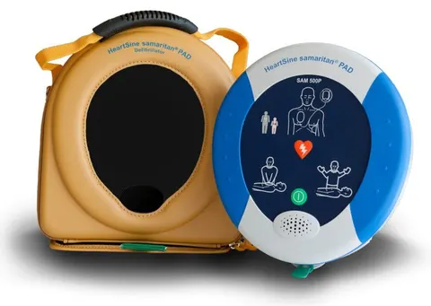 Defibrylator AED HeartSine Samaritan PAD 500P