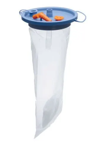 Wkład do ssaka Medela z proszkiem żelującym 2,5 L