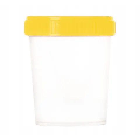 Pojemnik na mocz niesterylny 100 ml