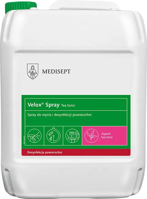 Velox Spray 5 L płyn Tea Tonic